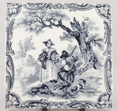 Tile c1880